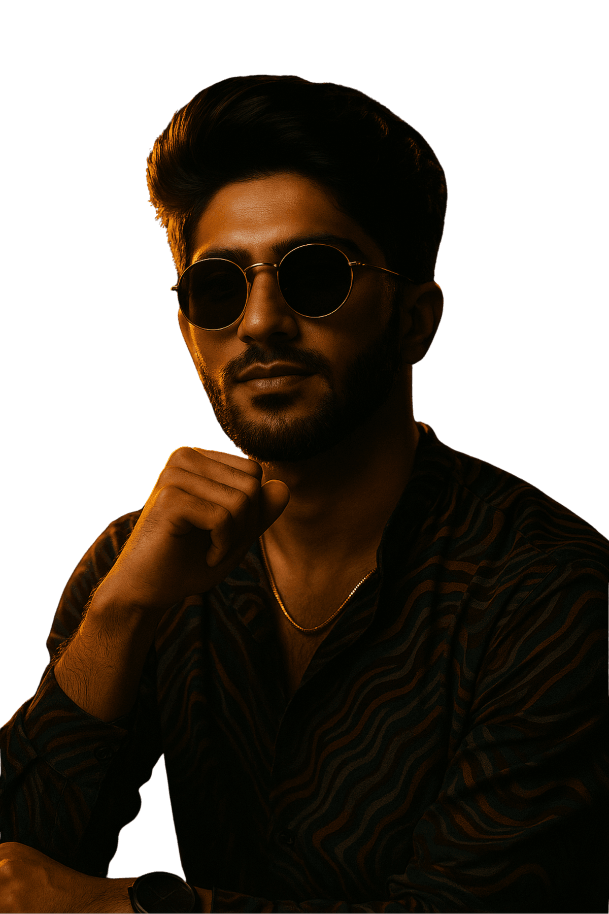 Personal Portfolio Website