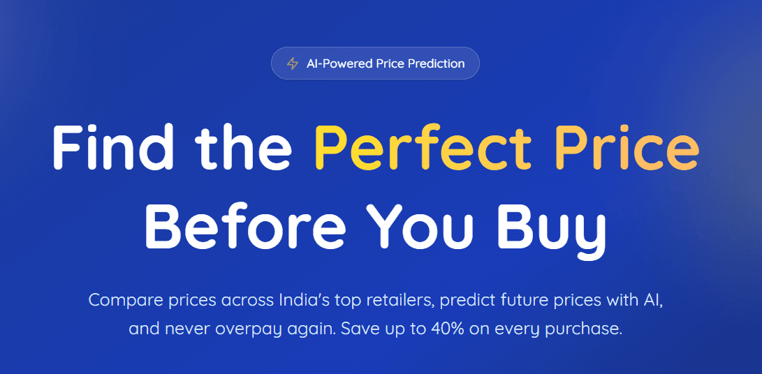 Building Price Wise: My Andinolabs Hackathon Journey