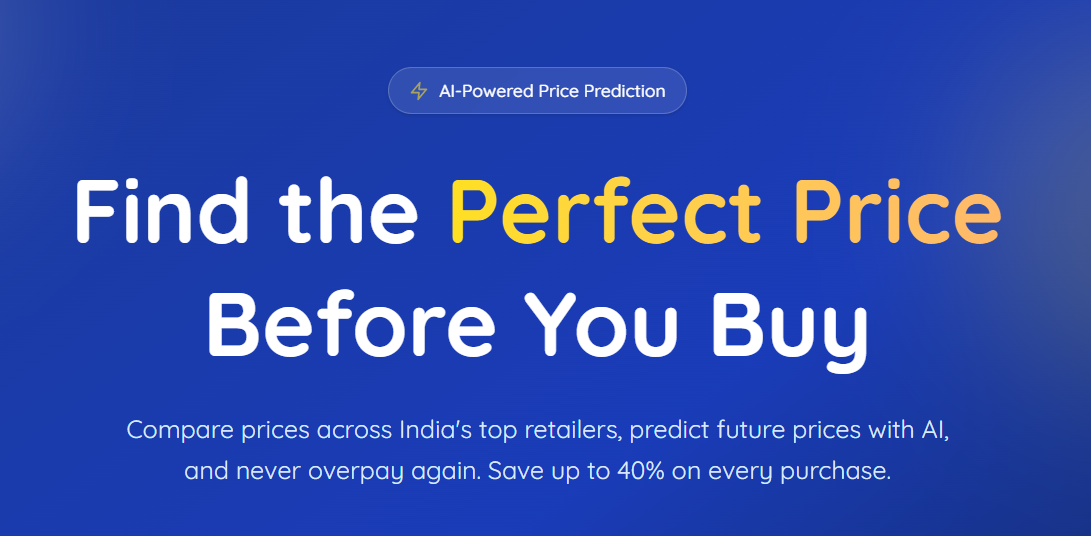 Building Price Wise: My Andinolabs Hackathon Journey